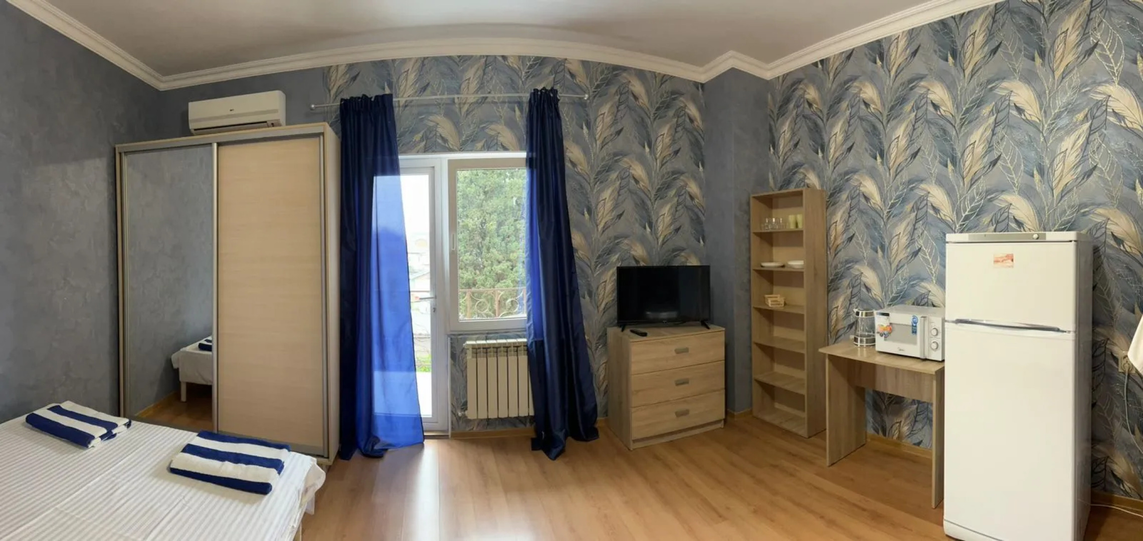 Апартаменты на Цветочной