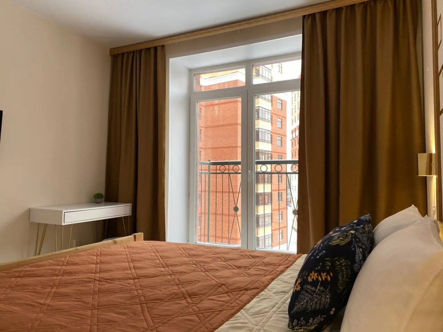 Апартаменты Apart-Comfort на Лисицына 57