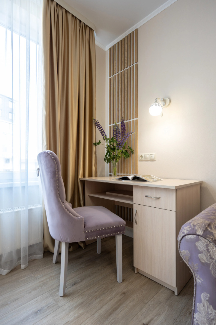 Апартаменты Двухкомнатные Балтик Апарт