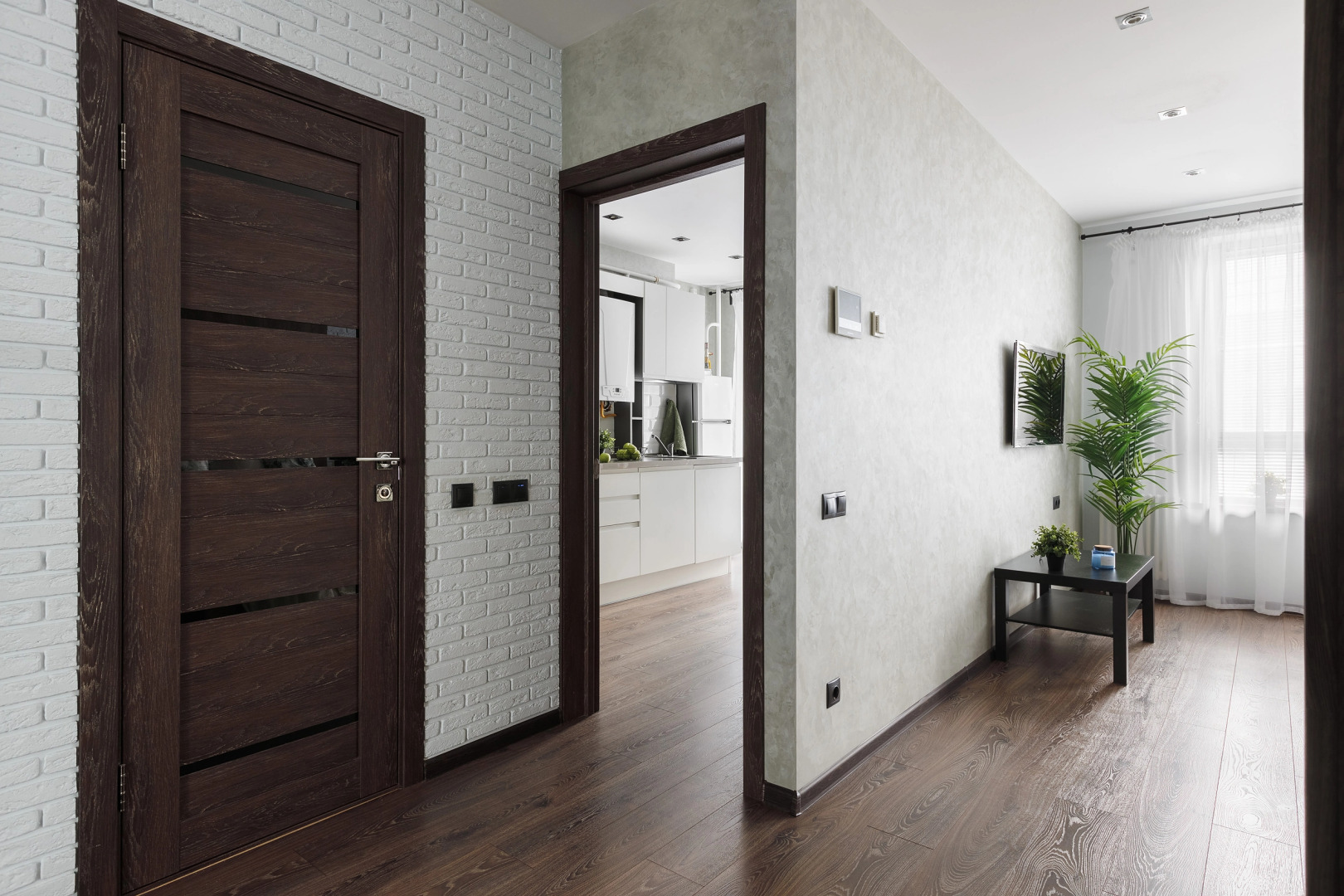 Апартаменты на Калинина