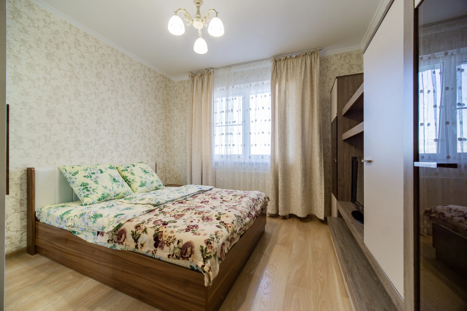 Апартаменты Уютные у Парка Краснодар