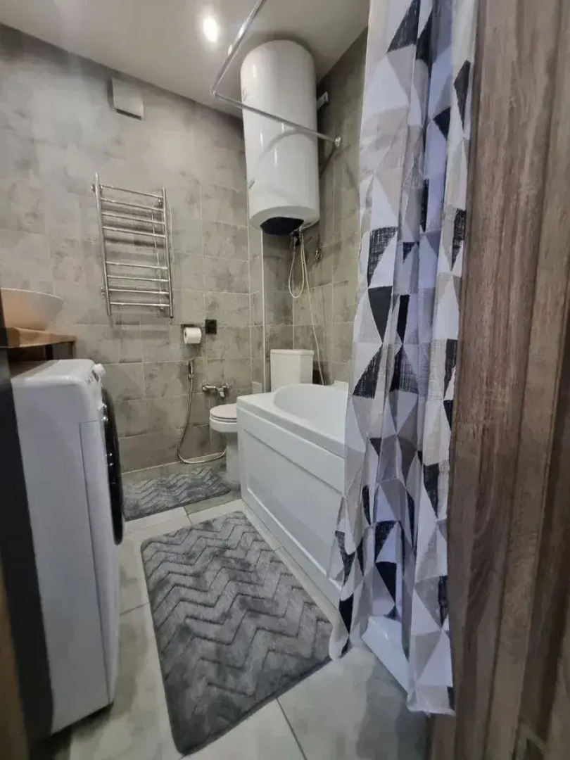 Квартира на Авиационной