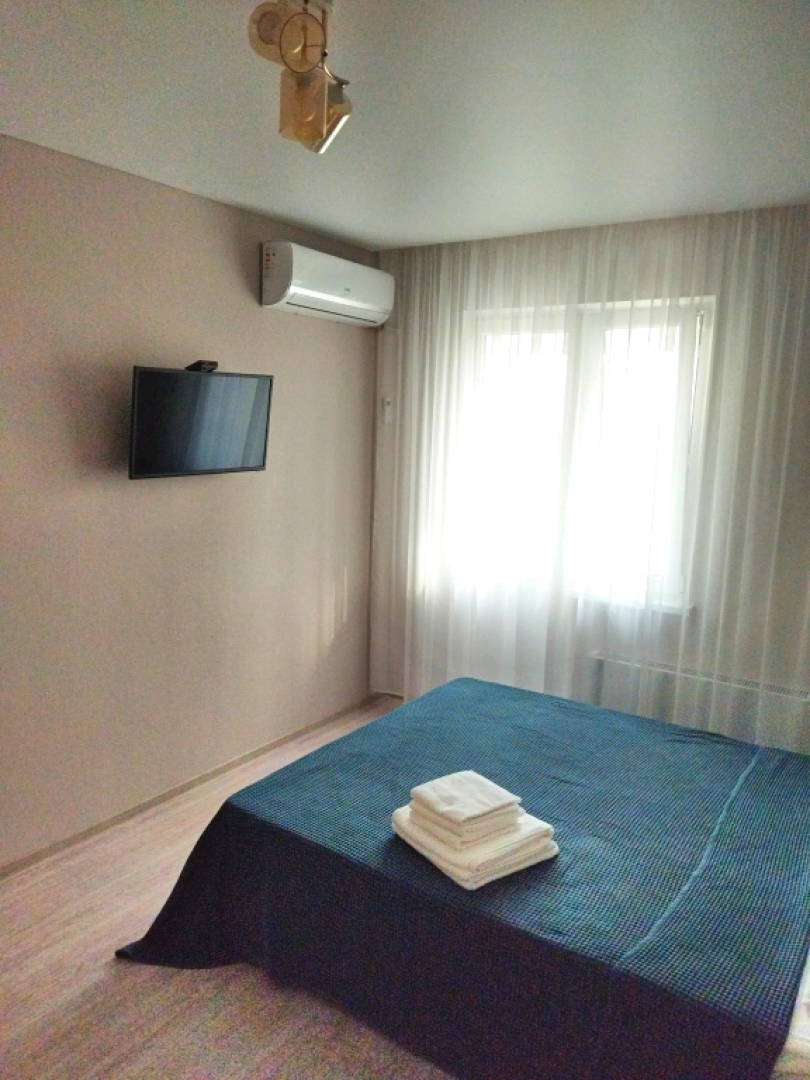 Апартаменты на Трошева