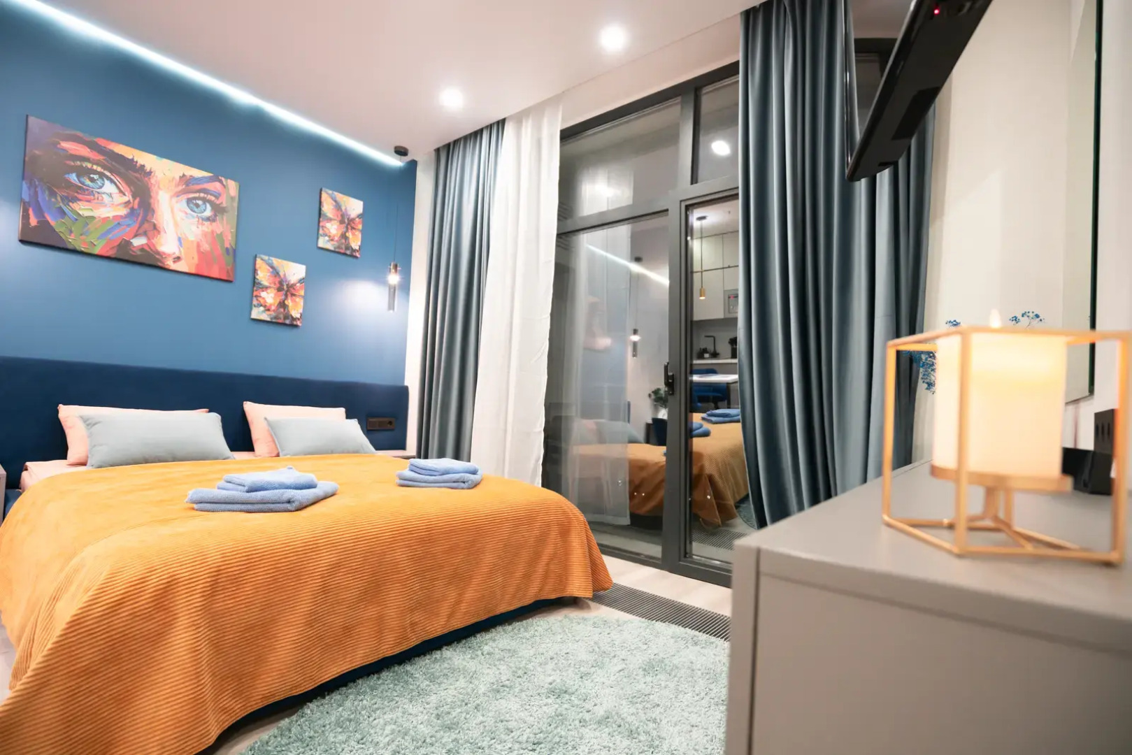 Апартаменты Стиль Жизни 5