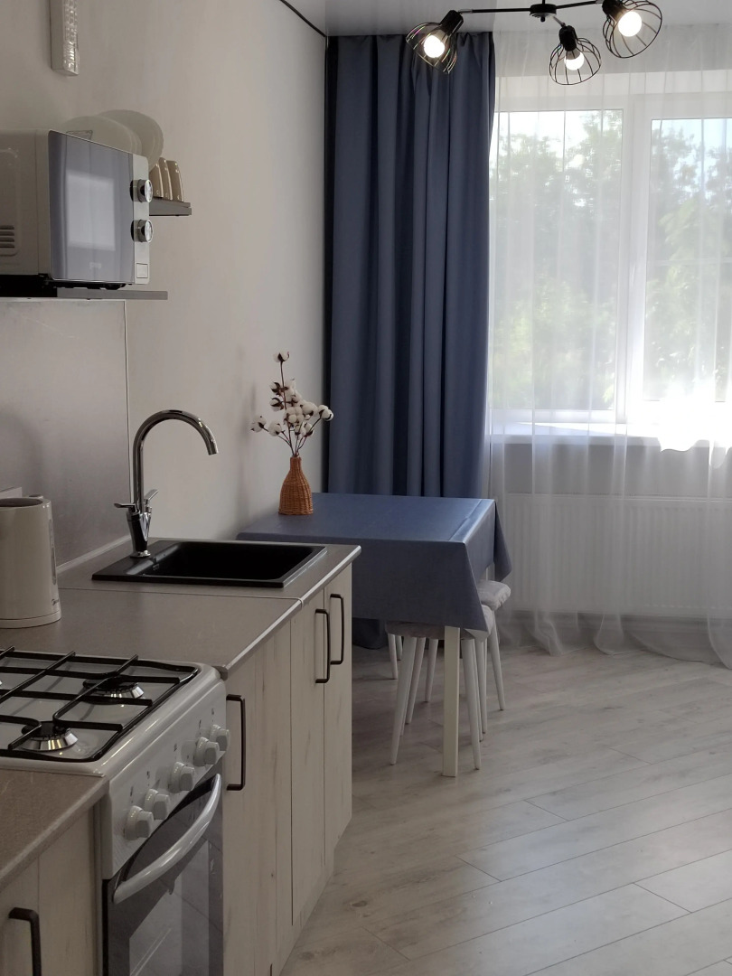 Квартира Уютная студия на тихой улице