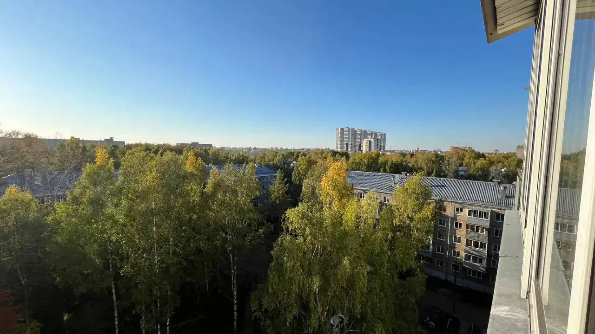 Квартира Красивых Закатов