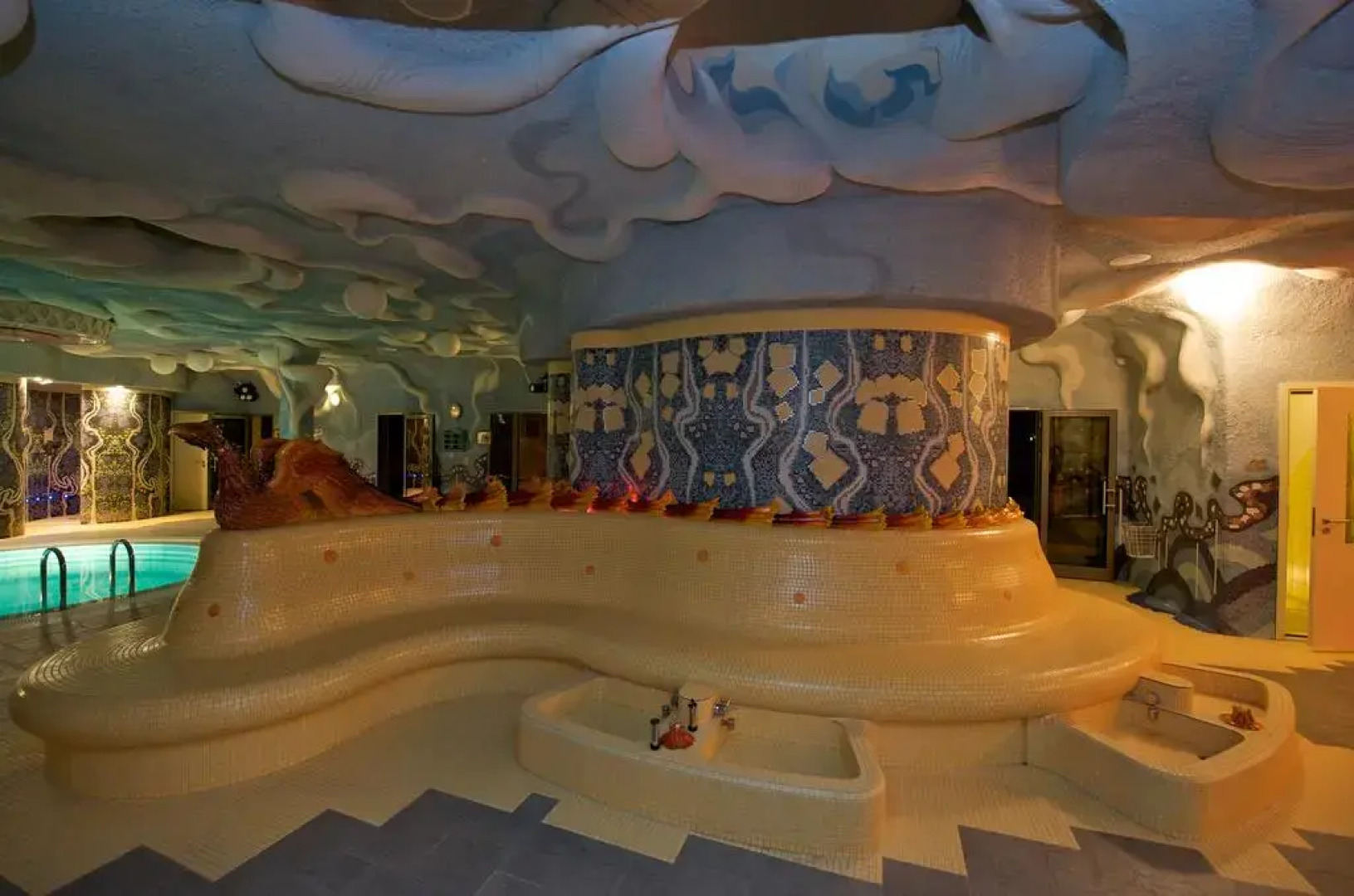 Санаторий Grand Spa Lietuva