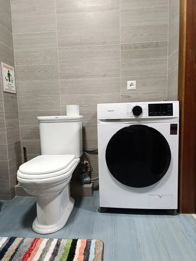 Квартира в Новом ЖК Горная Сказка