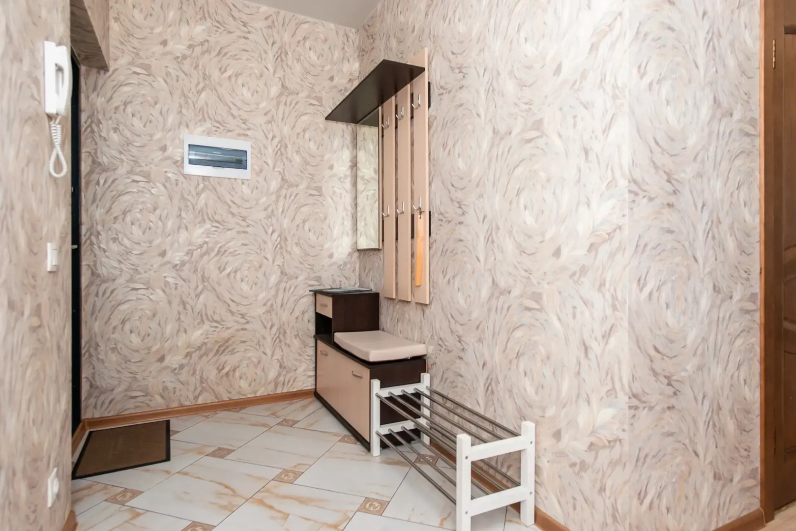 Апартаменты Unique Apart Байкал напротив ЛДК на Притомском 25/2