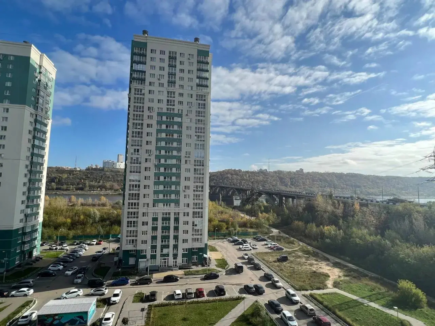 Апартаменты Stepanenkov на Окской 1