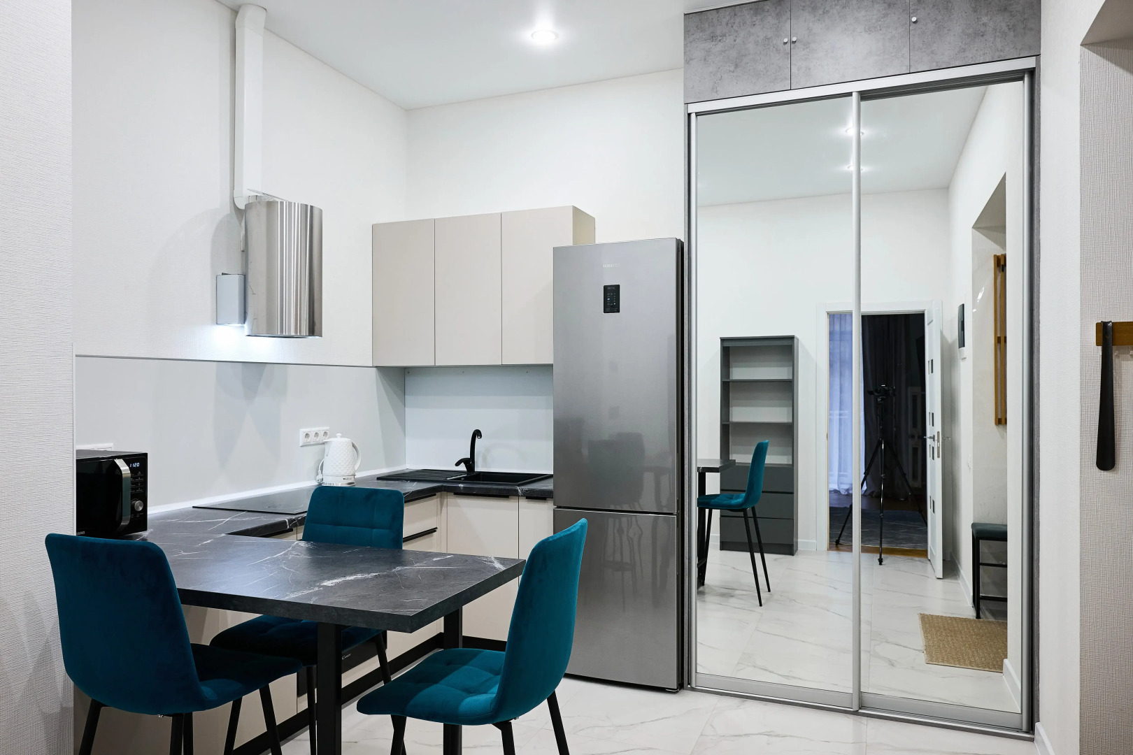 Квартира в 1 минуте от метро Тверская