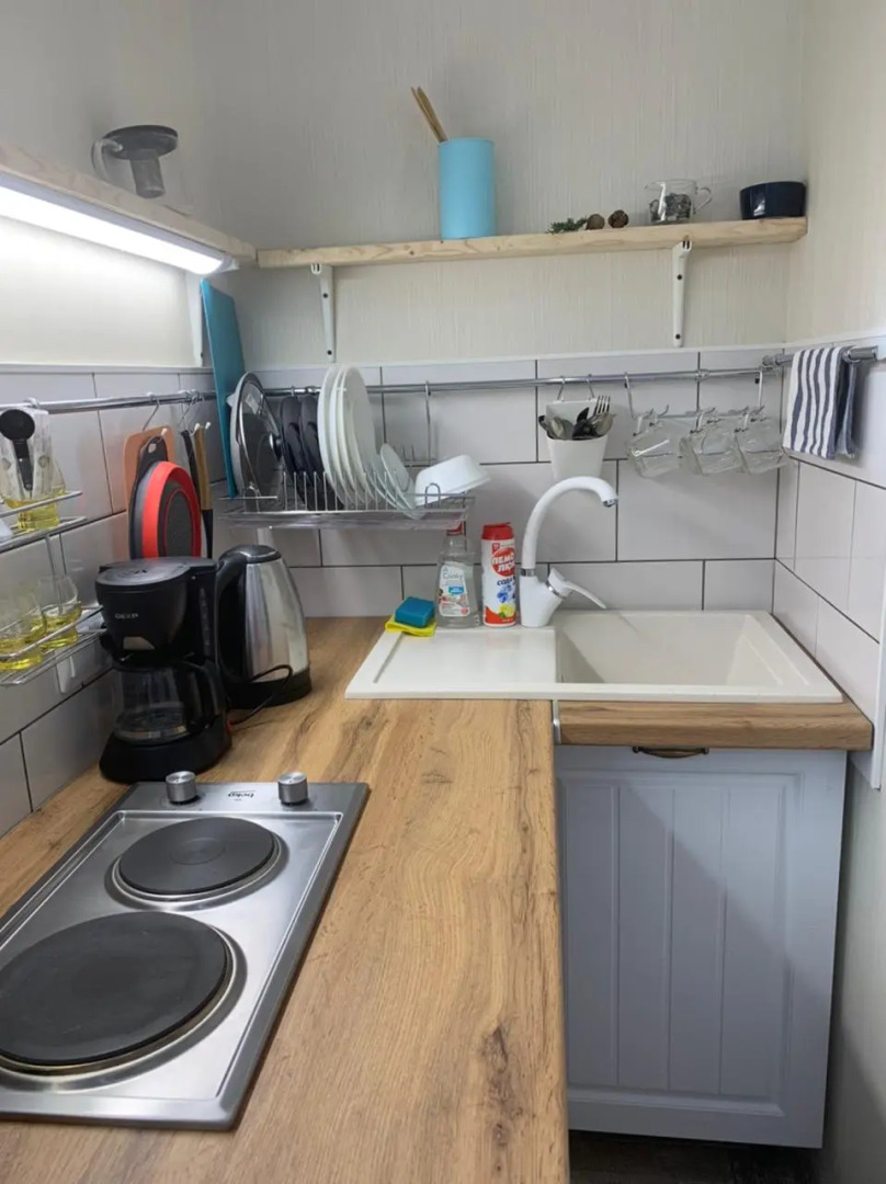 Квартира На море-4