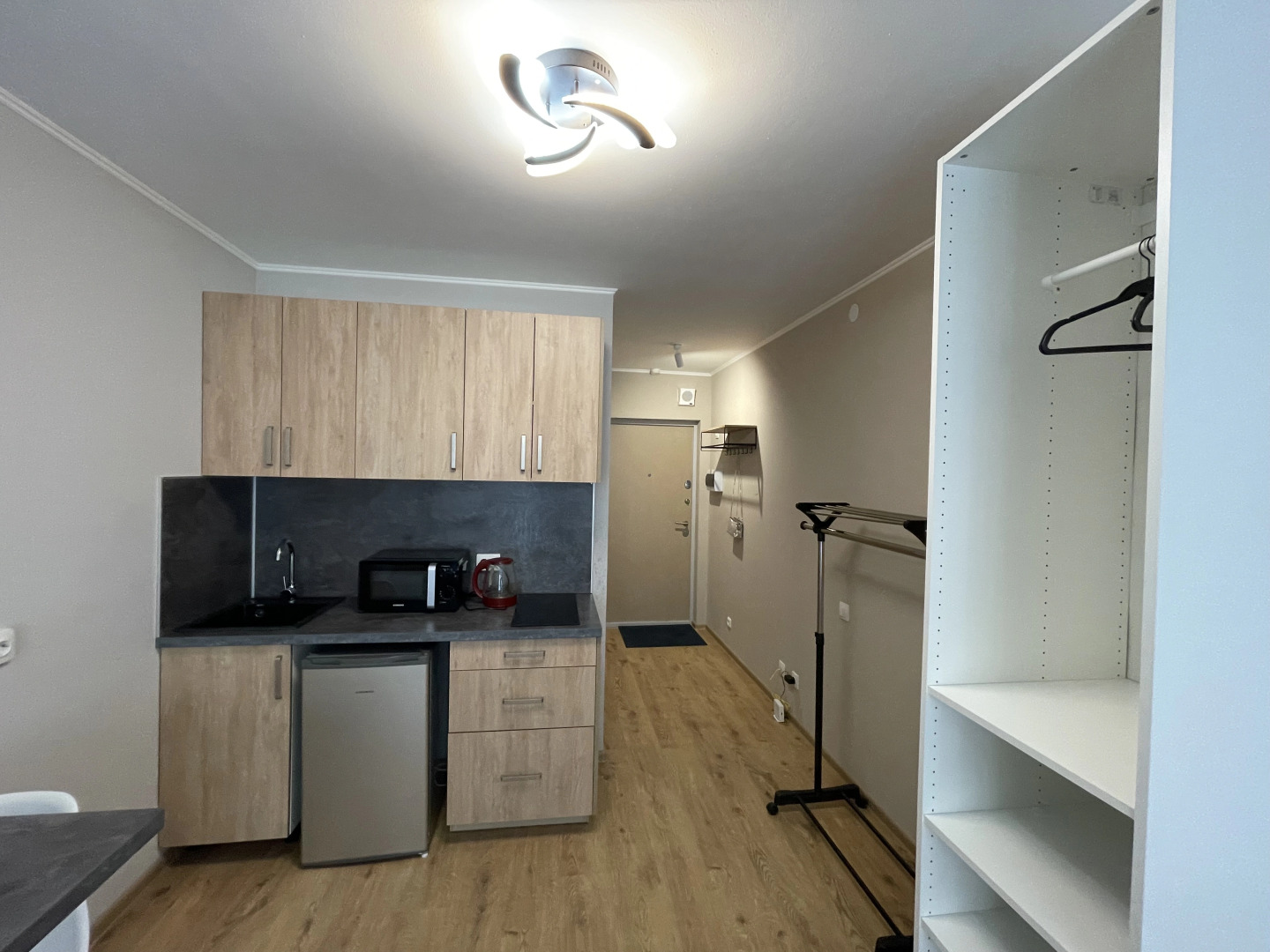 Апартаменты Парнас Старт