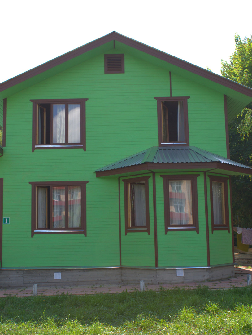 Санаторий Тесна