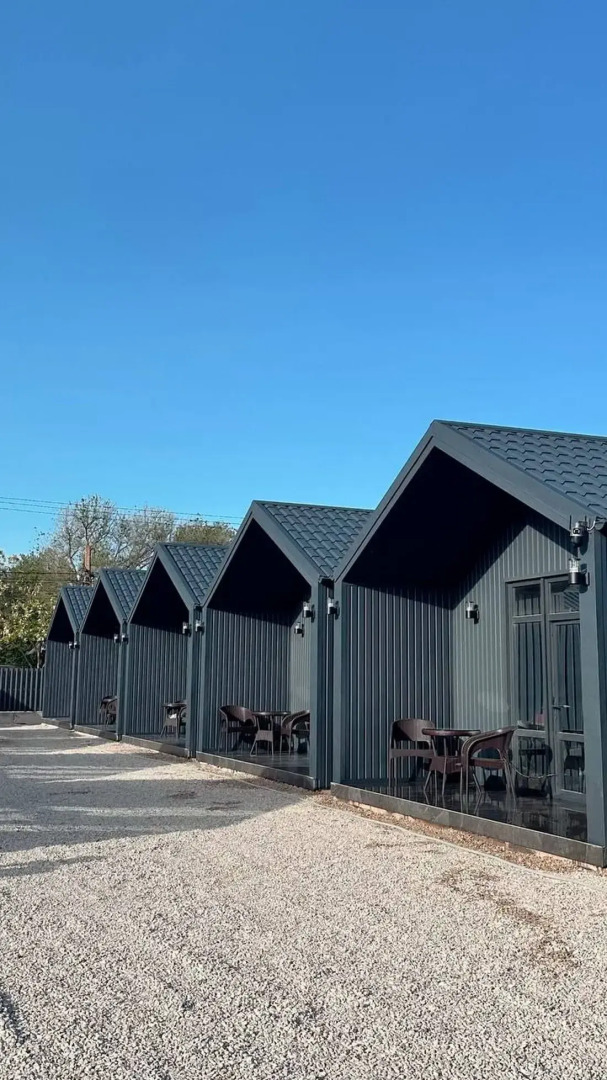 Гостевой дом Посейдон