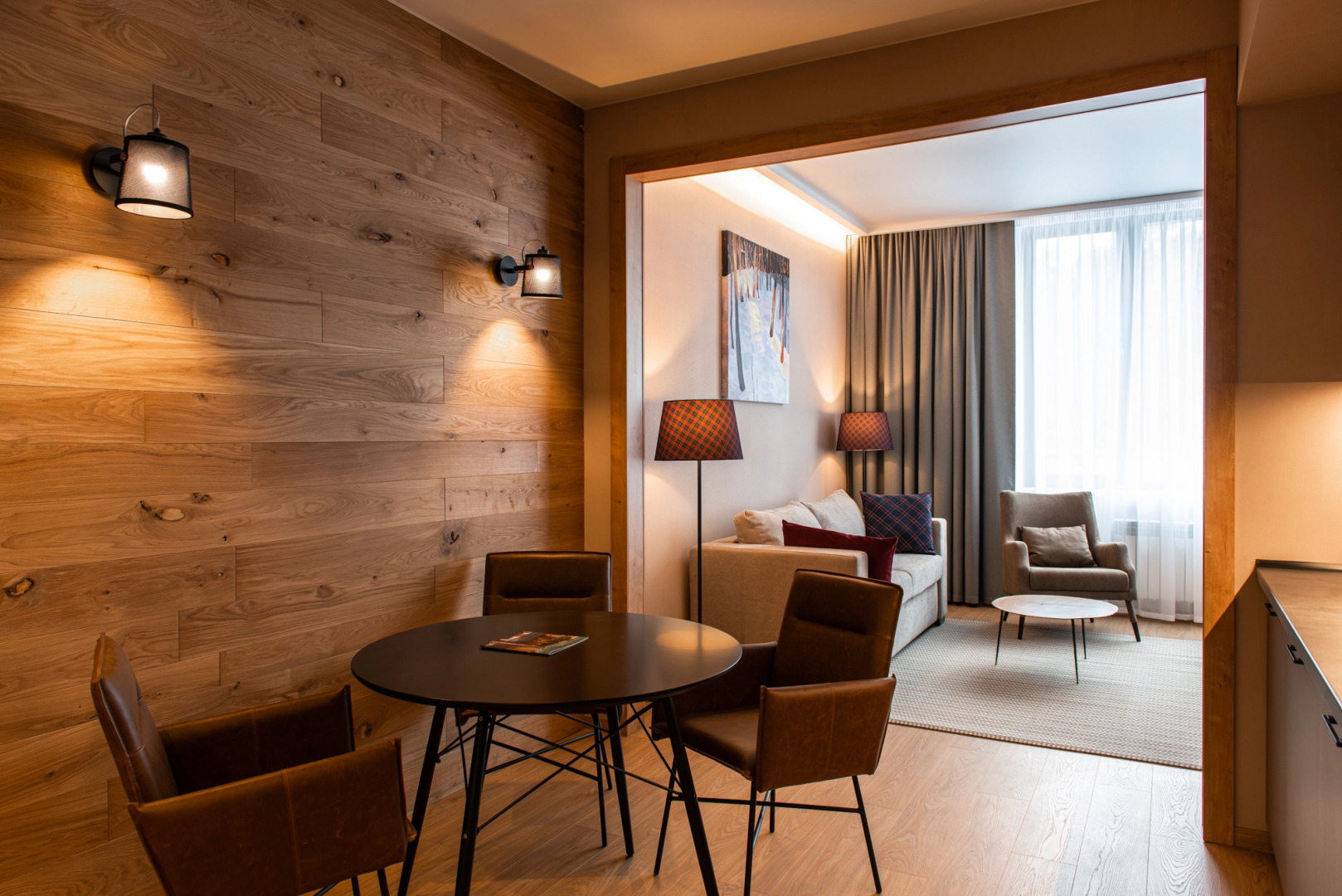 Парк-Отель Плес