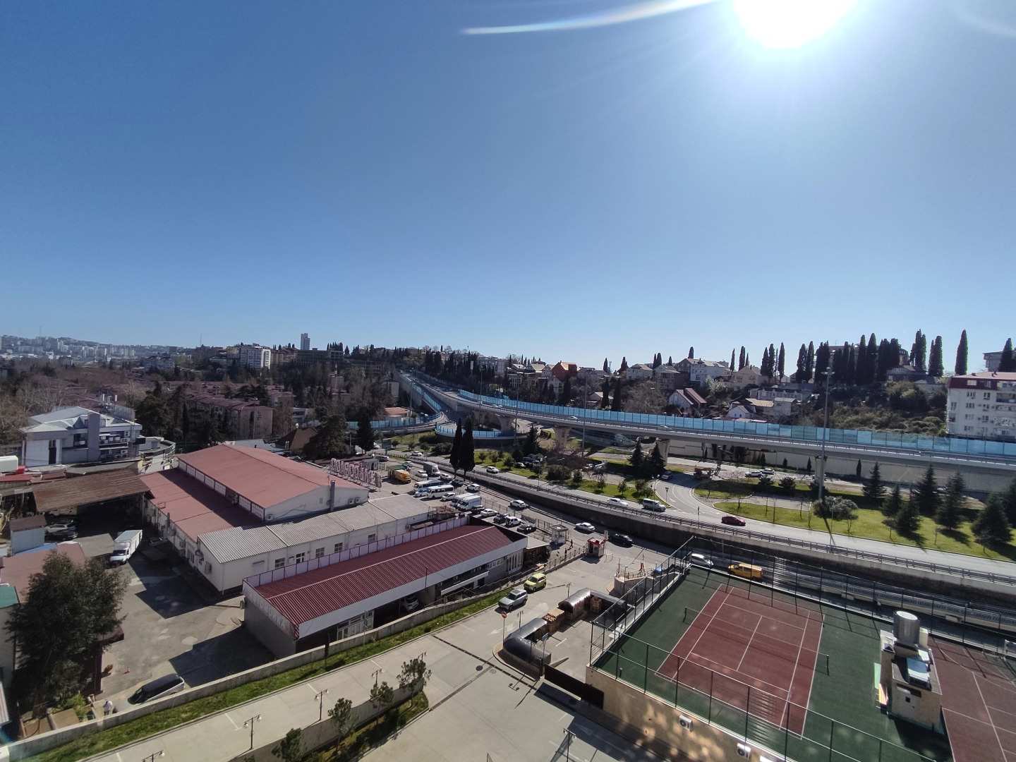 Апартаменты Студия на Донской 108А/1