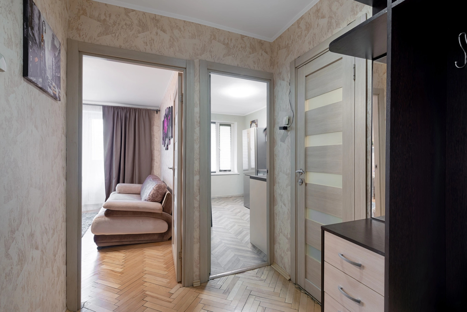 Квартира ComfortHomes метро Марьина Роща