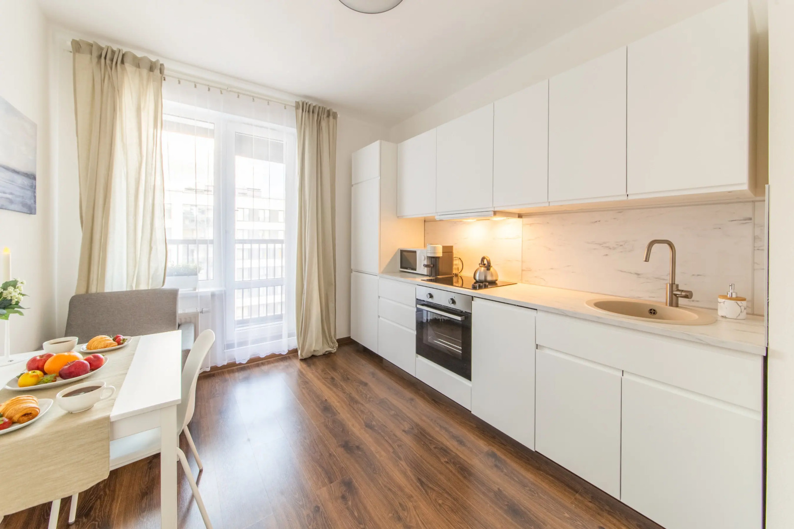 Апартаменты White Comfort