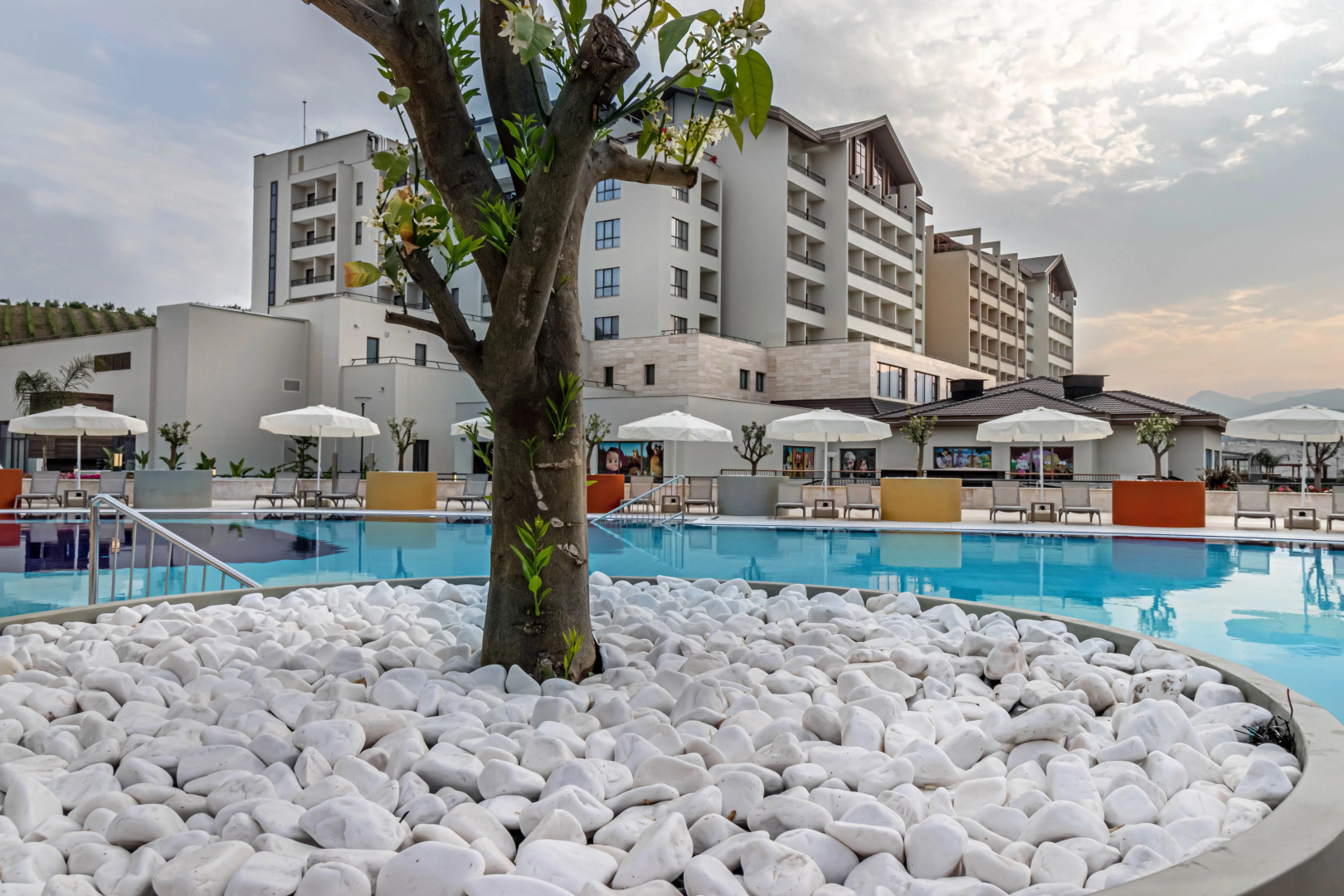 Санаторий BN Hotel thermal & resort