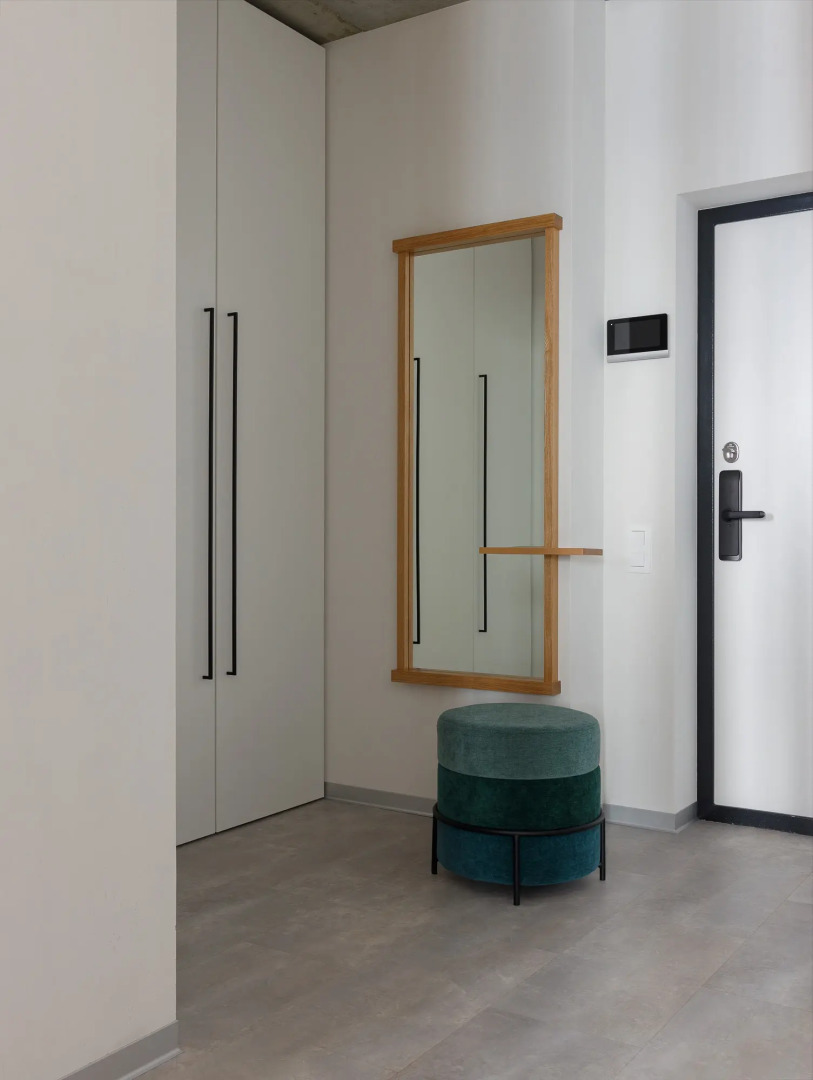 Апартаменты Matveev Galaxy #435