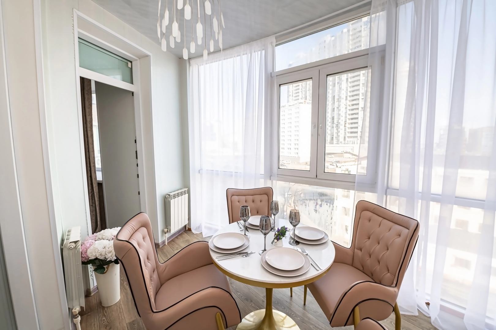 Квартира Belle