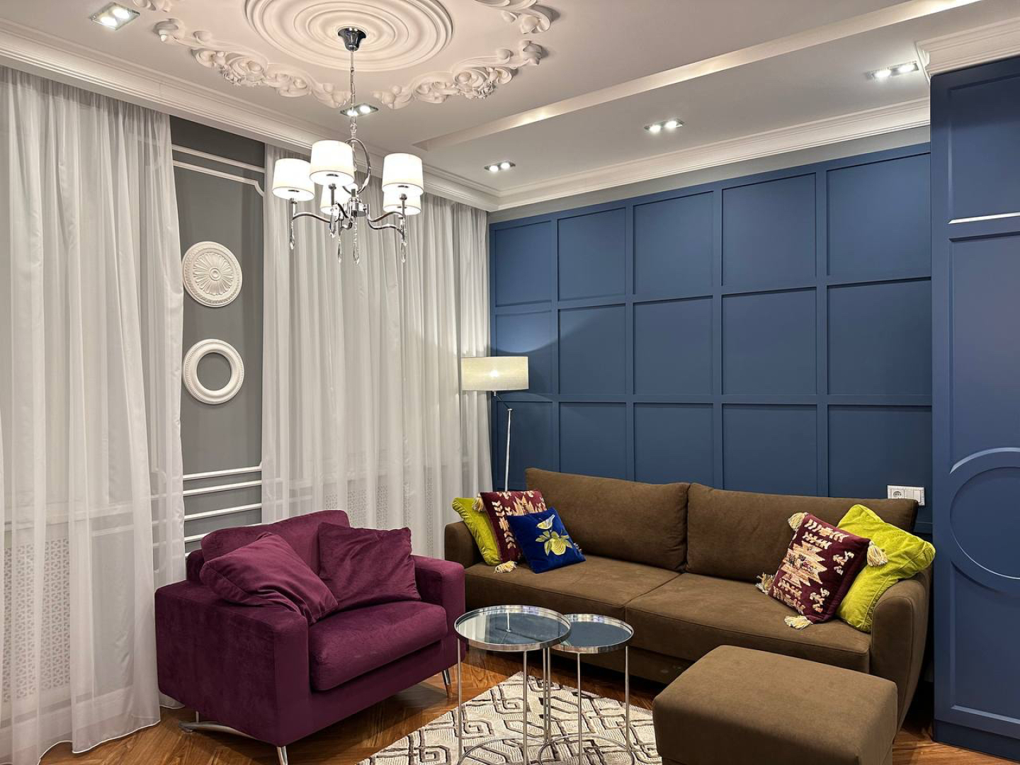 Апартаменты ДзенХоум Восхищение 81