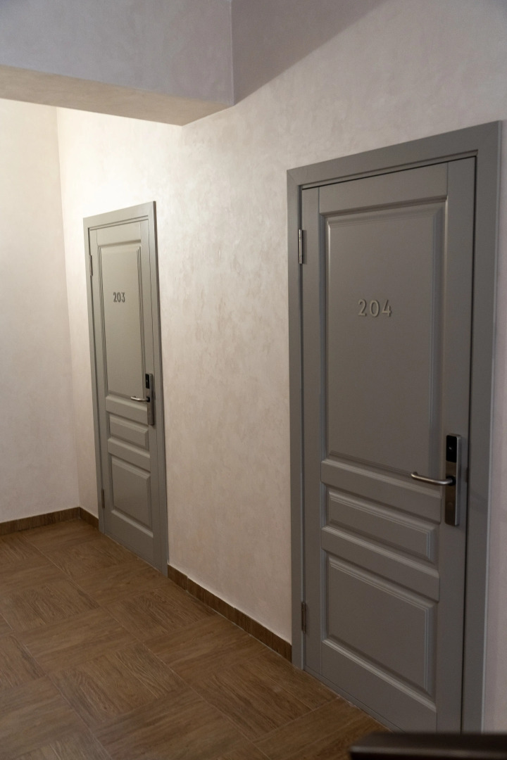 Отель Mountfeel