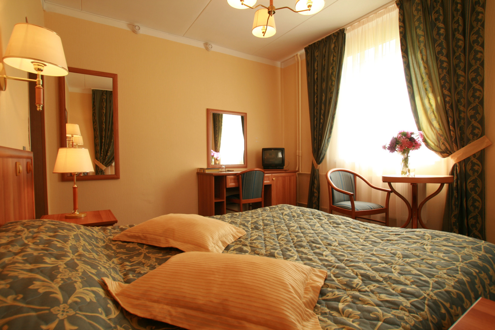 Парк-отель Ершово