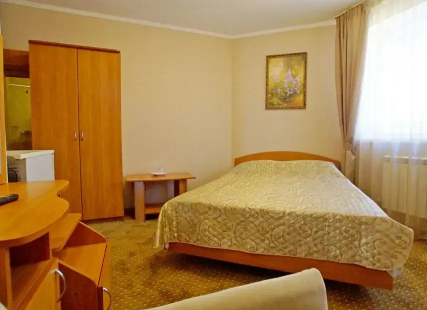 Mariya na Prostornoy Guest House