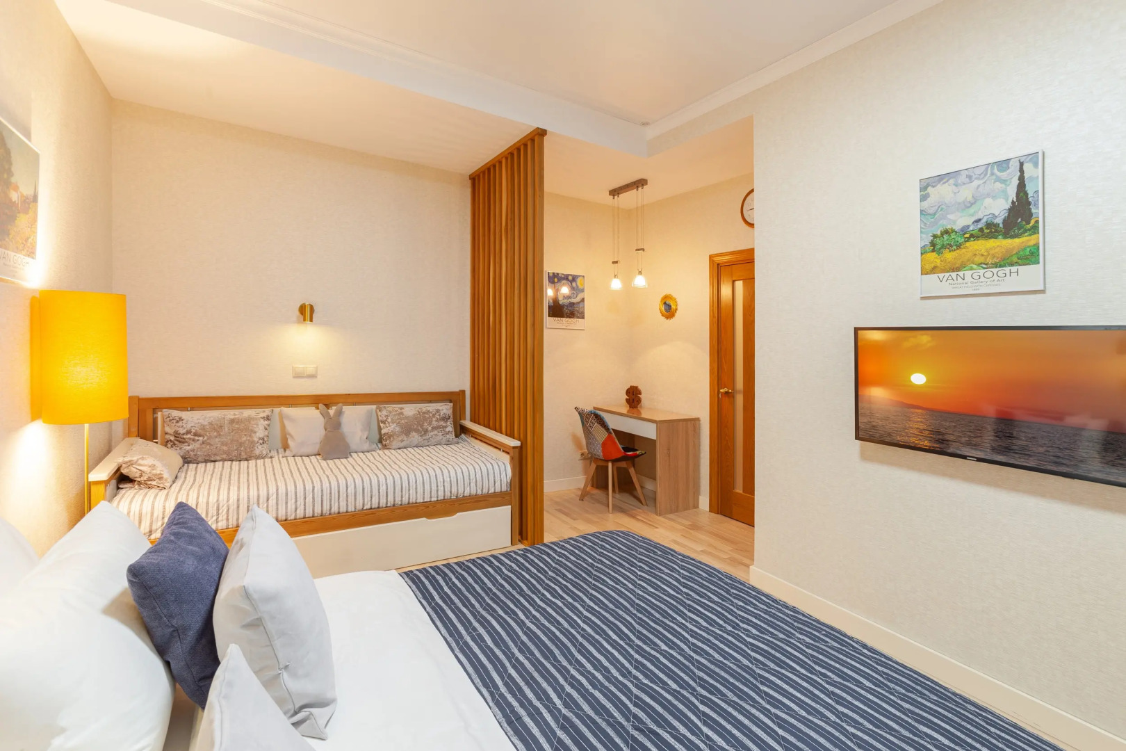 Апартаменты RentPlaza на набережной