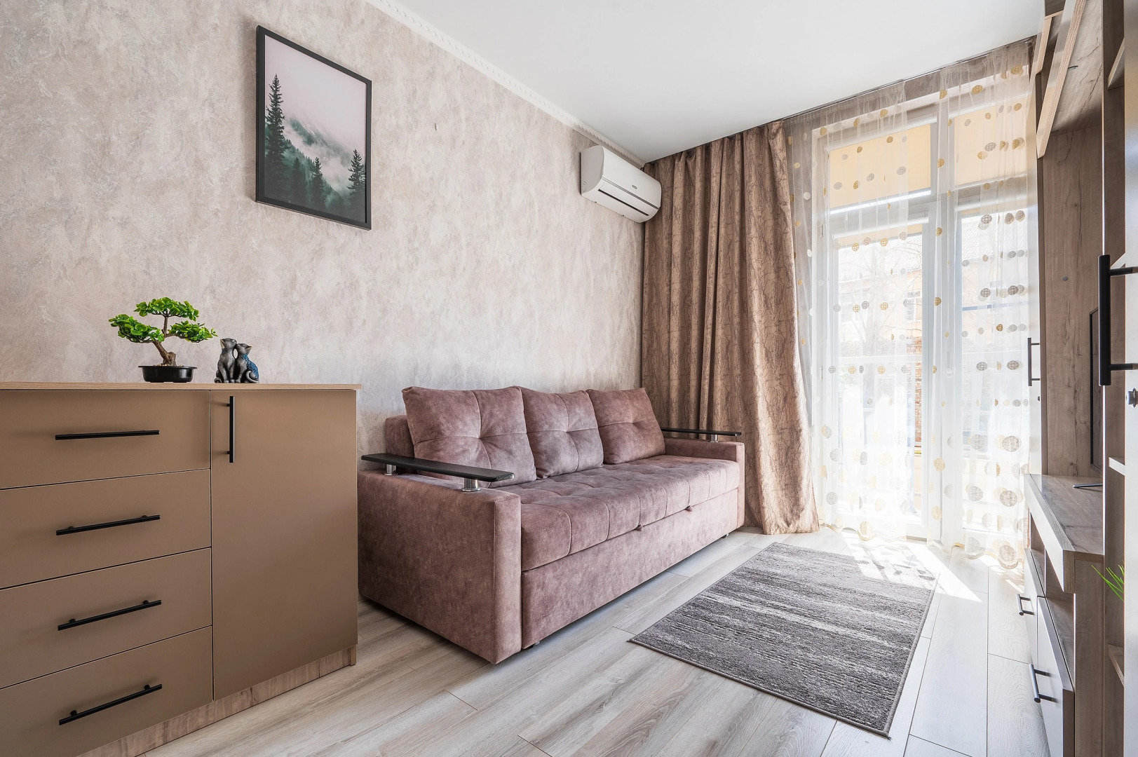 Апартаменты Orange Apart в центре города