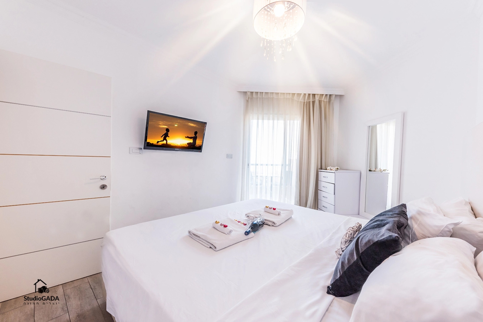 Апарт-Отель Beatiful Suite On The Lake