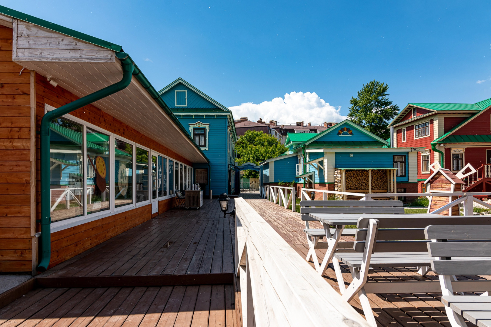 Бутик-отель Кунак