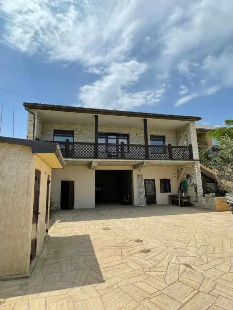 Вилла у моря Лазурный Каспий