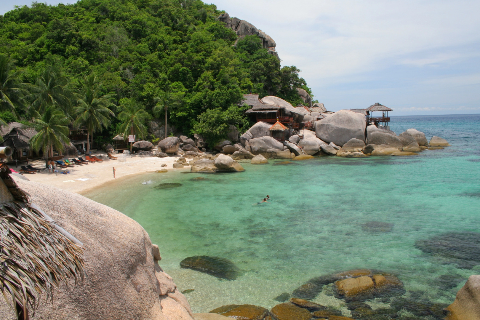 Отель Charm Churee Villa Hotel & Resort