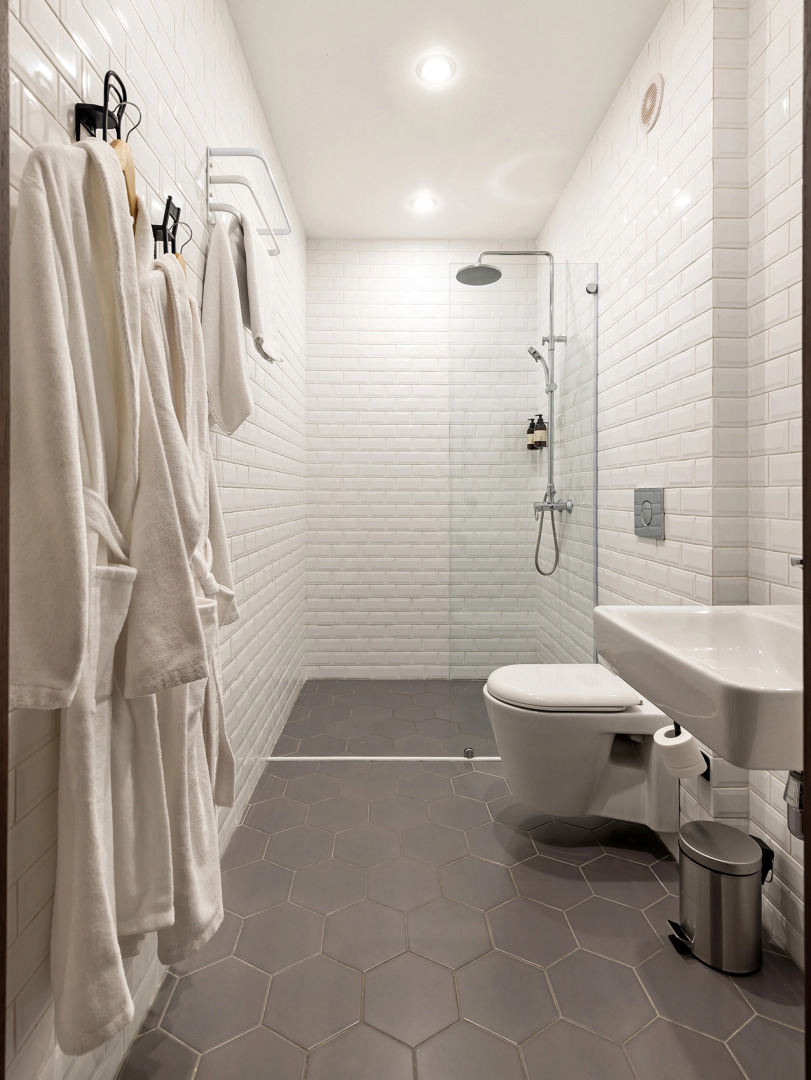 Бутик-отель Хюгге на Озере