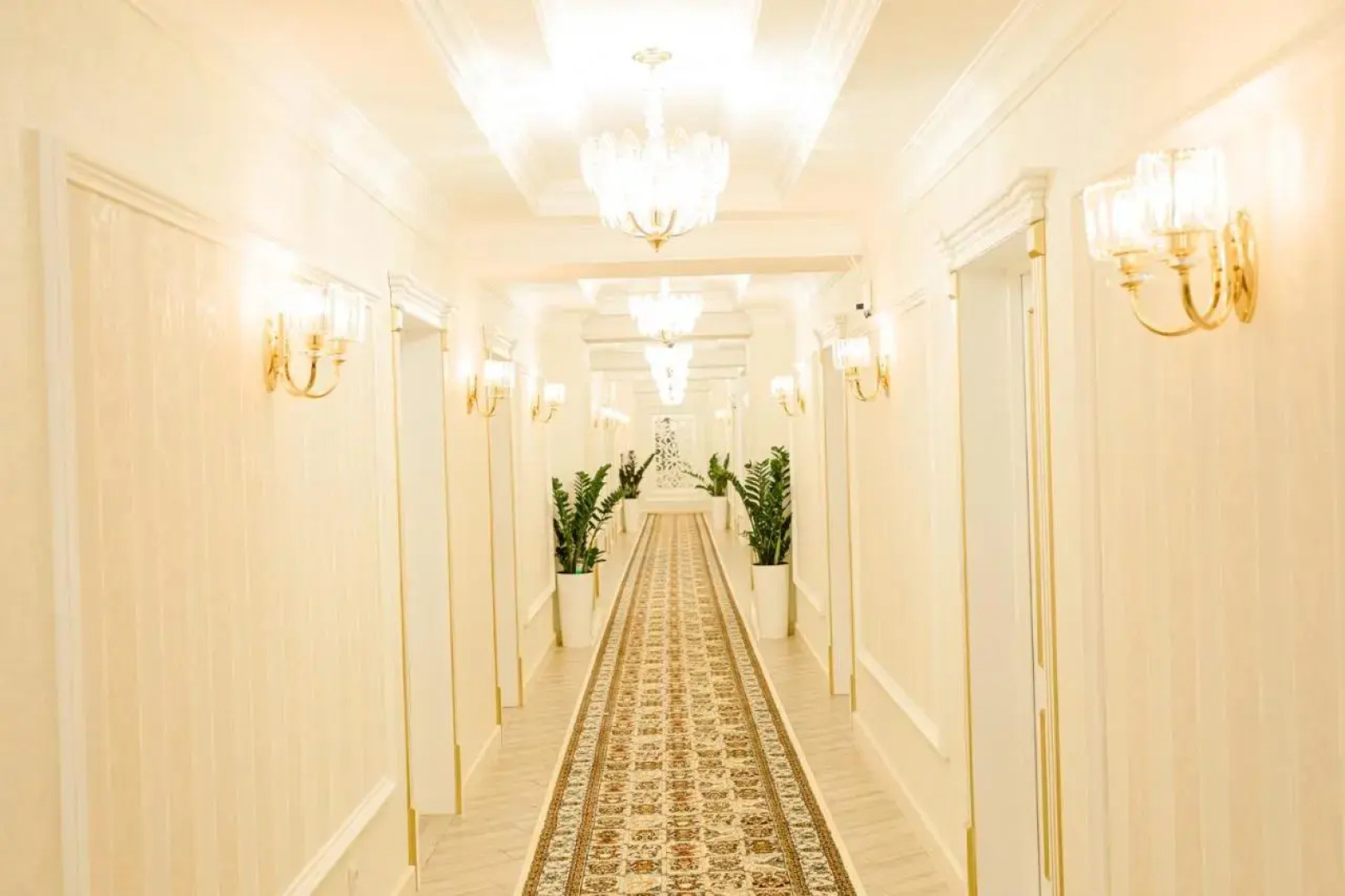 Отель Royal Samarkand