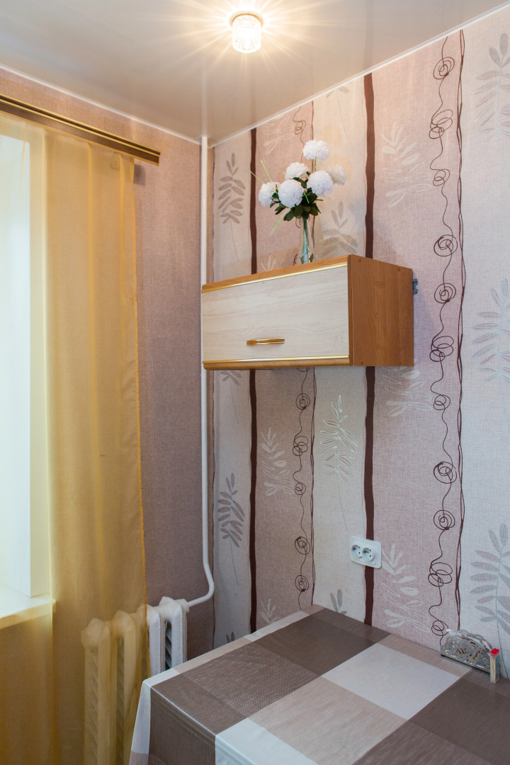 Апартаменты на улице Карла Либкнехта 7