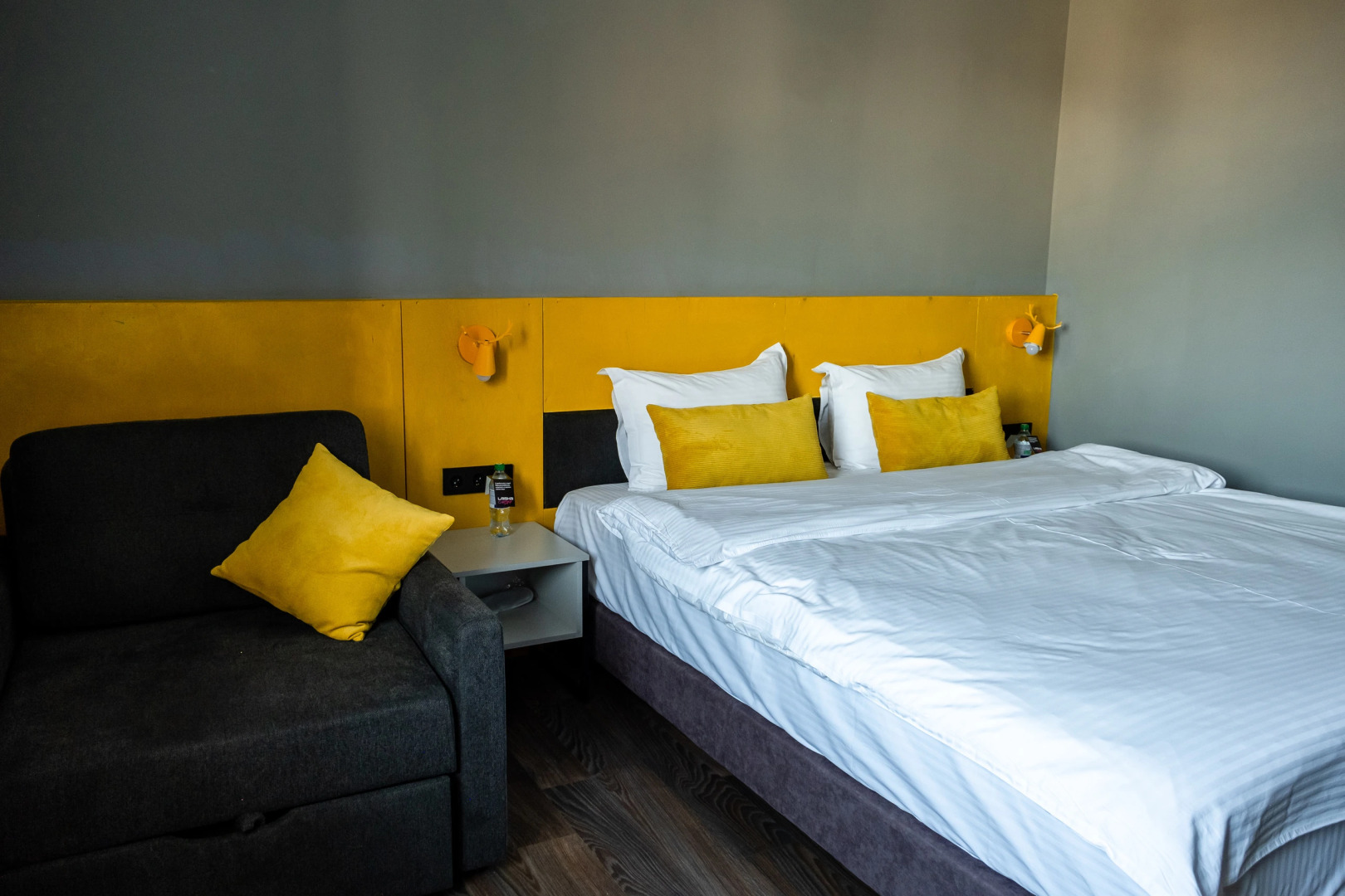 Отель Laska Sheregesh