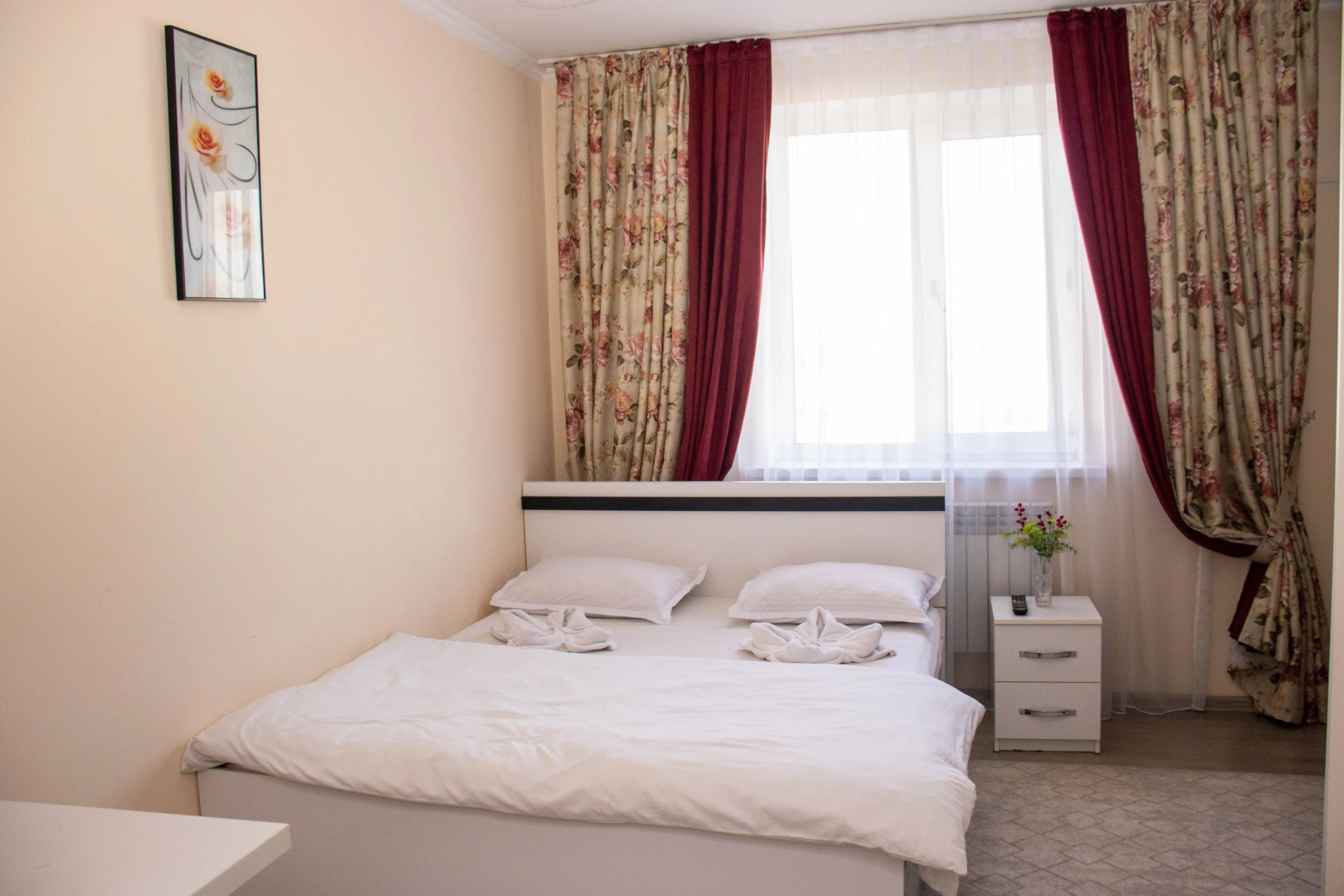 Апарт-отель AG Hotel Sarytogai