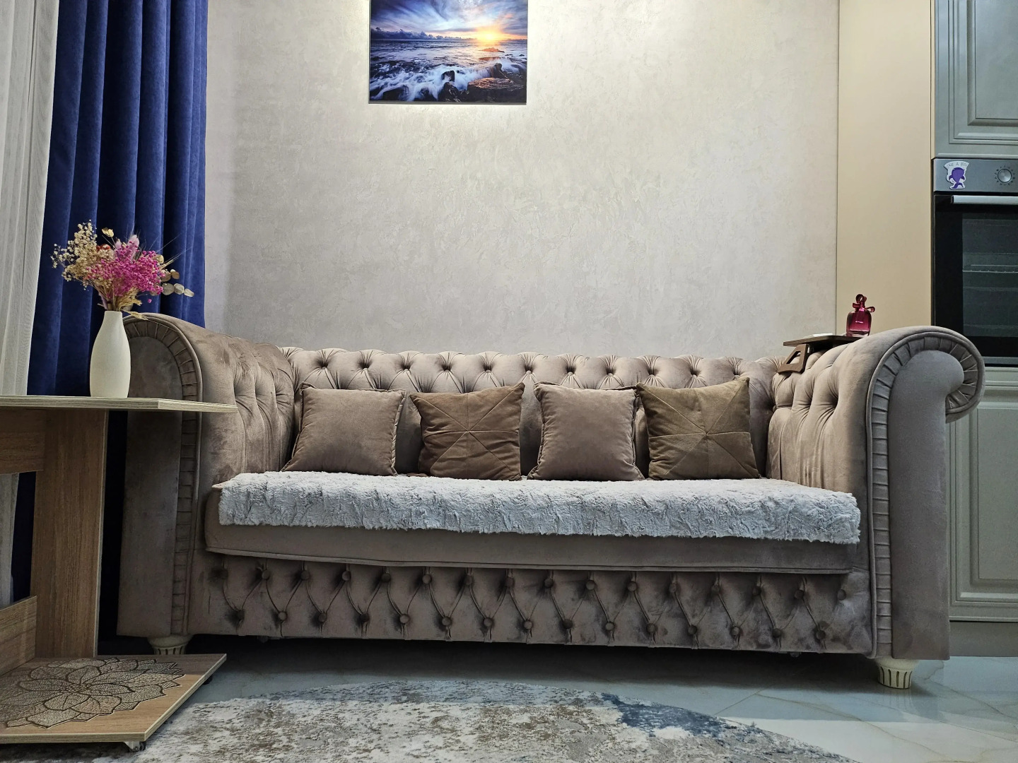 Апартаменты Park House Alieva Luxury