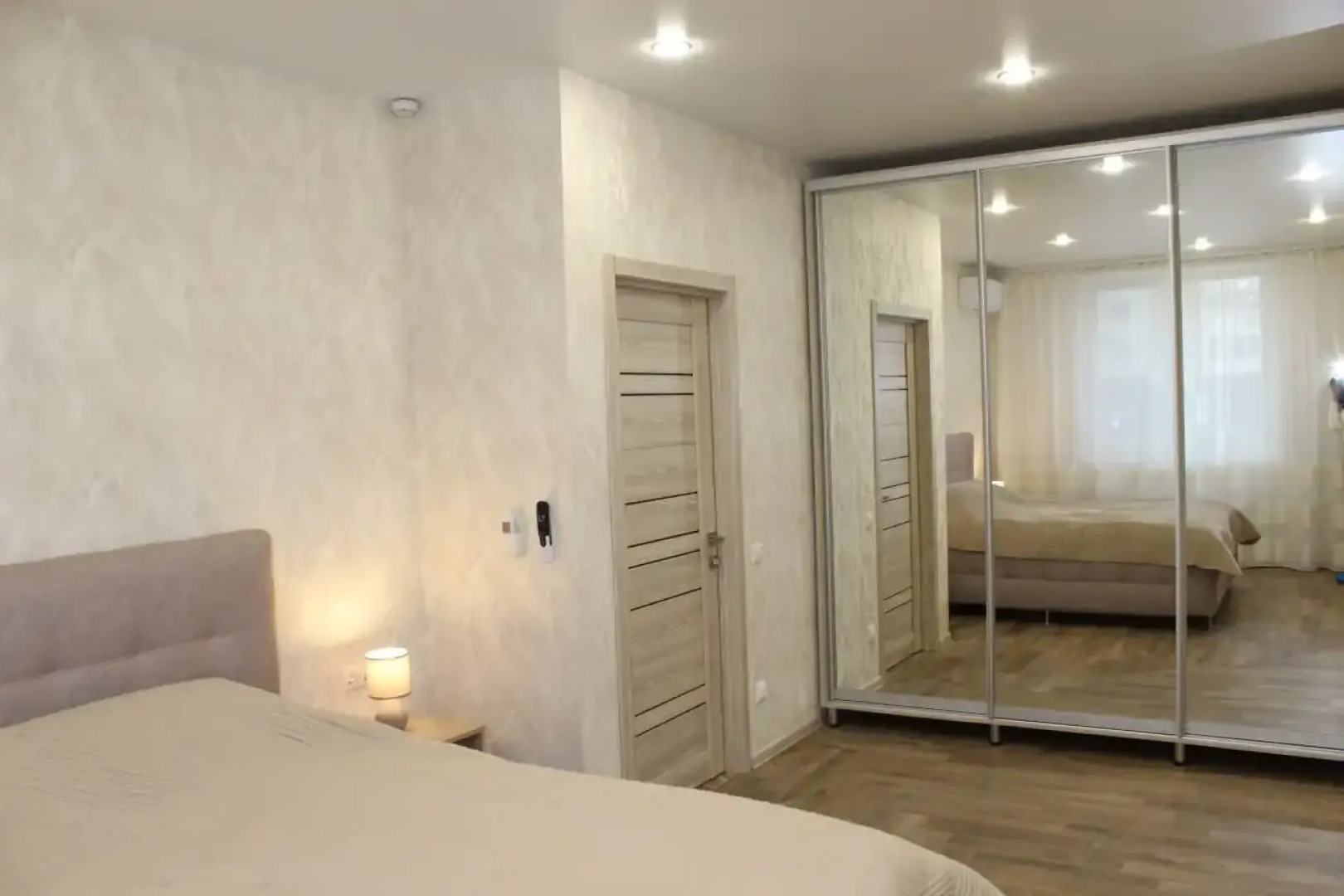 Квартира Уютные апартаменты от компании Чисто Пожить