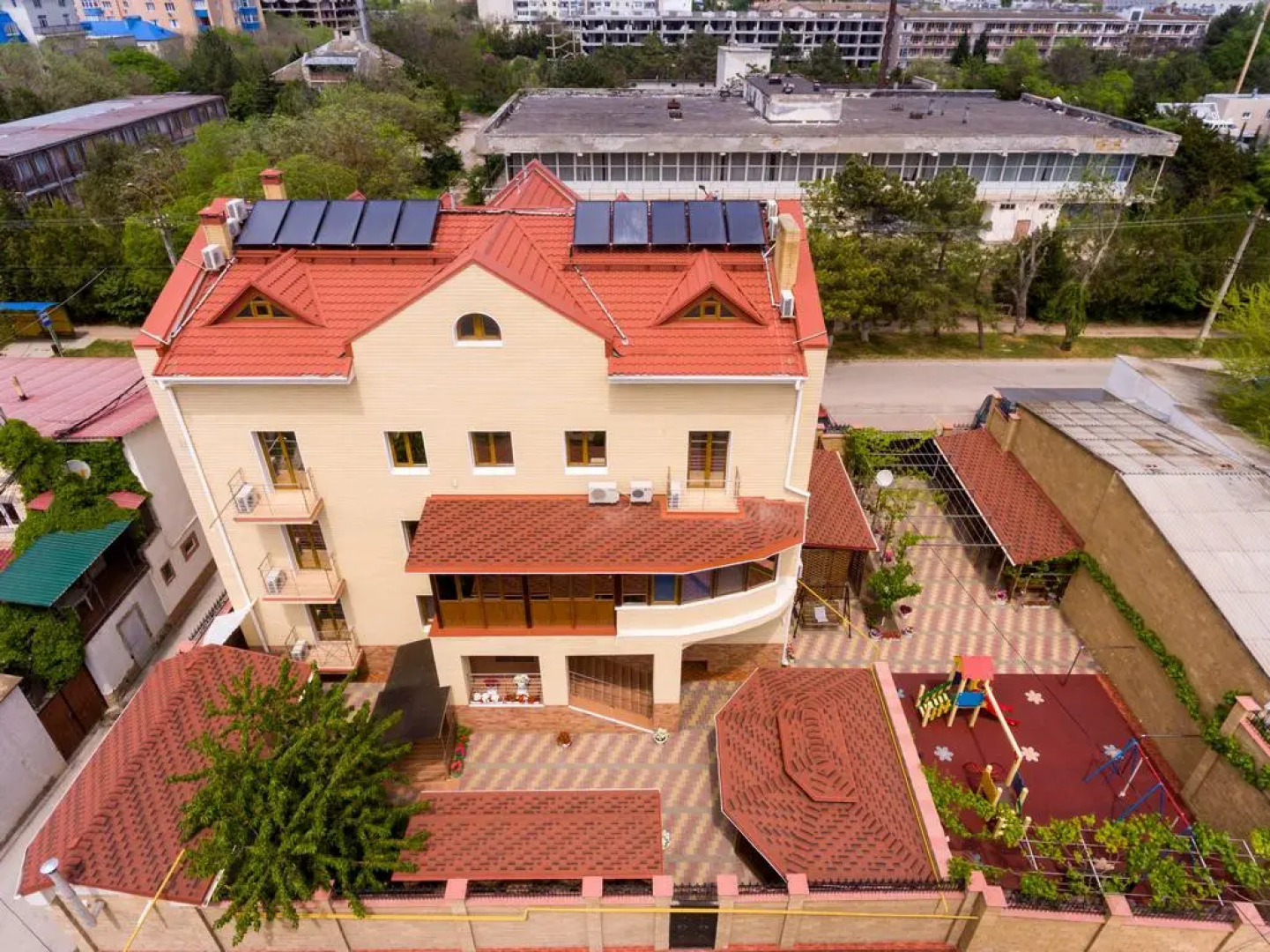 Гостевой дом Валери