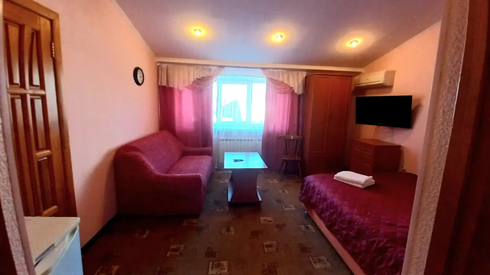 Мини-Отель Домик в Самаре