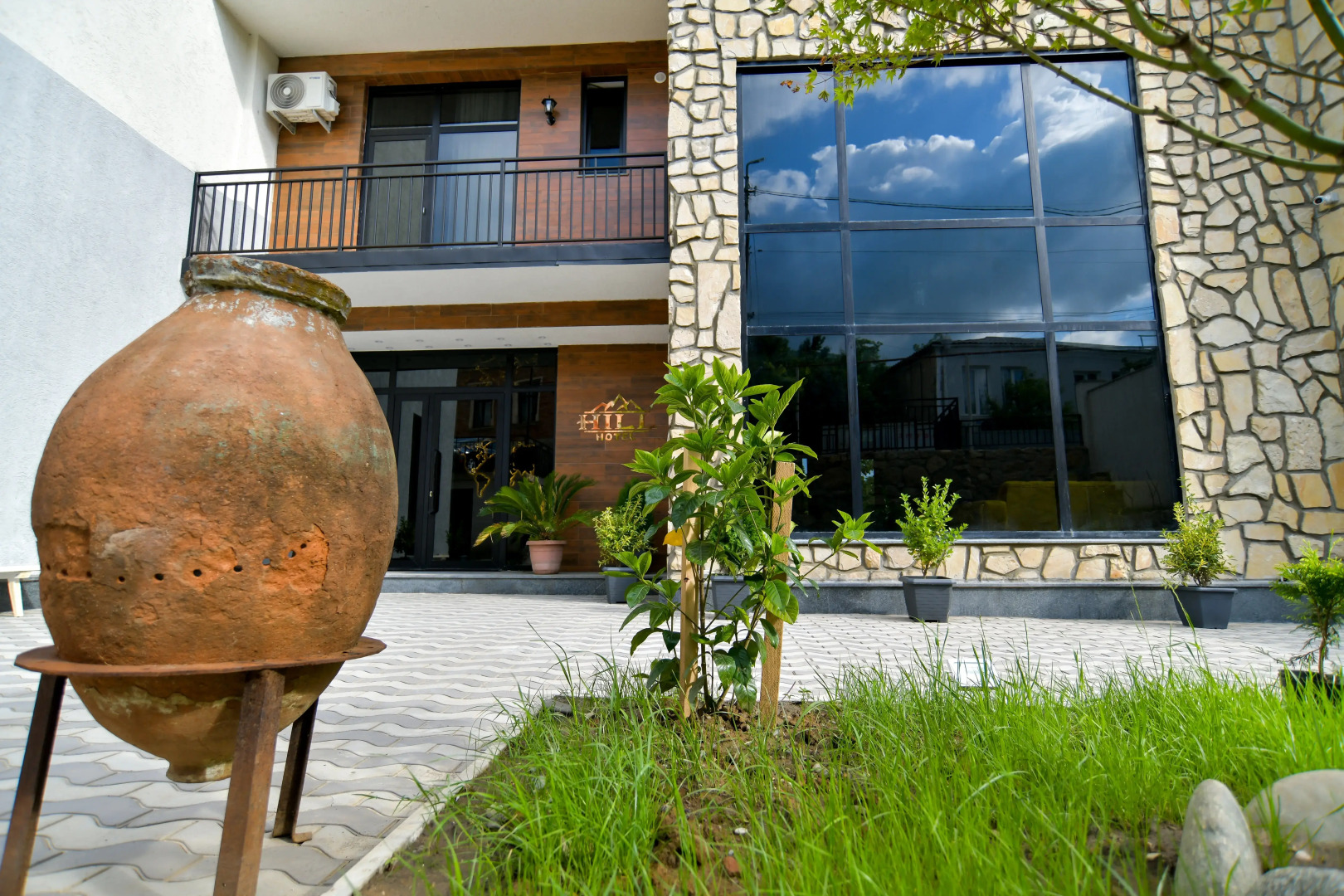 Отель Hill Hotel Kutaisi