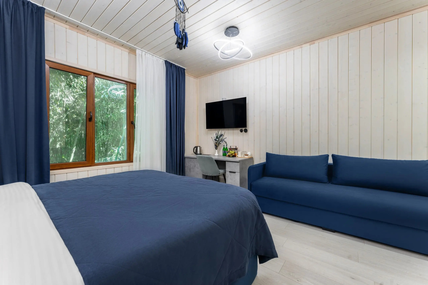 Шале Загородный SPA-комплекс Восток-Запад