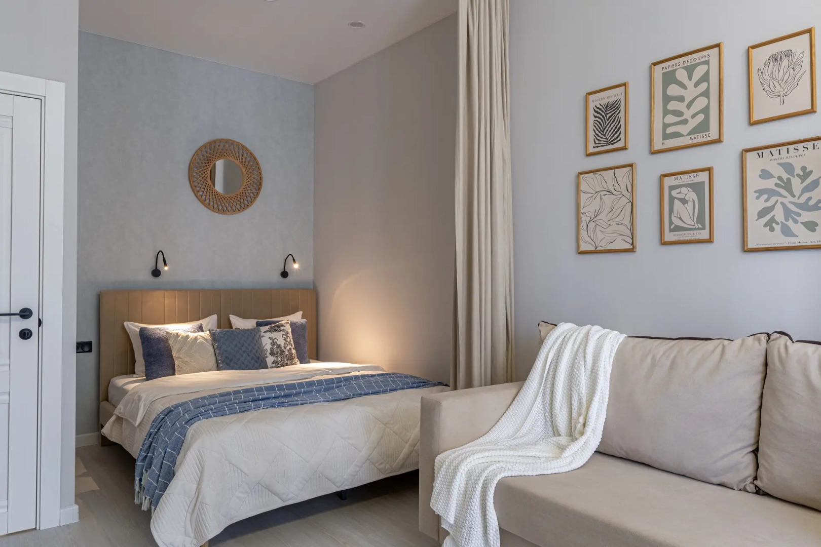 Квартира В Сердце Мегаполиса