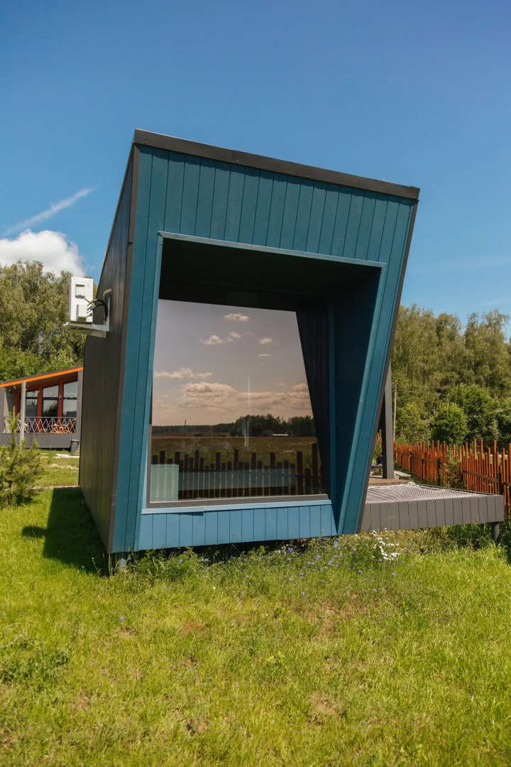 Глэмпинг Ruza River Club