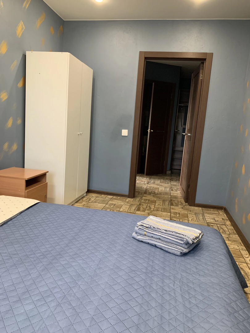 Квартира Двухкомнатная